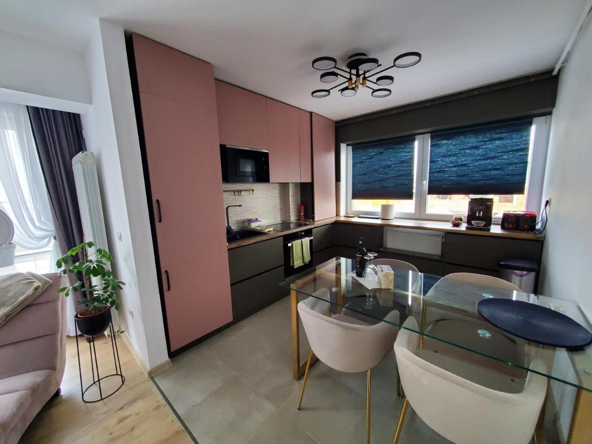 Jad- Penthouse With Jacuzzi And Mountain View - Coresi Braşov Eksteriør billede