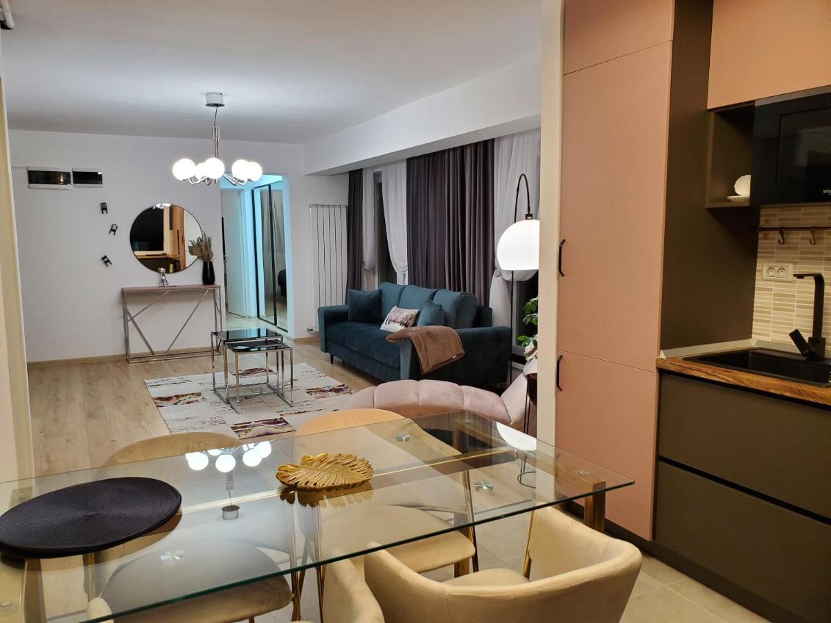 Jad- Penthouse With Jacuzzi And Mountain View - Coresi Braşov Eksteriør billede