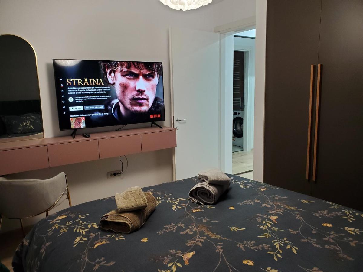 Jad- Penthouse With Jacuzzi And Mountain View - Coresi Braşov Eksteriør billede