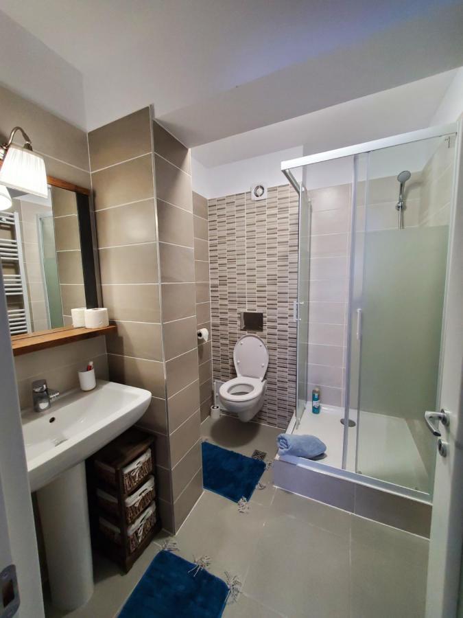 Jad- Penthouse With Jacuzzi And Mountain View - Coresi Braşov Eksteriør billede